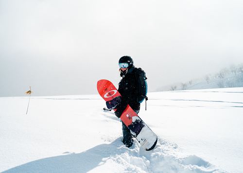 Niseko Annupuri Ski Resort by: Snow Forecast Admin