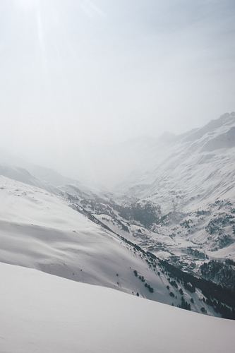 Obergurgl Ski Resort by: Snow Forecast Admin