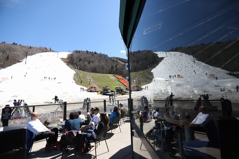 Season lasted over 200 days., Killington