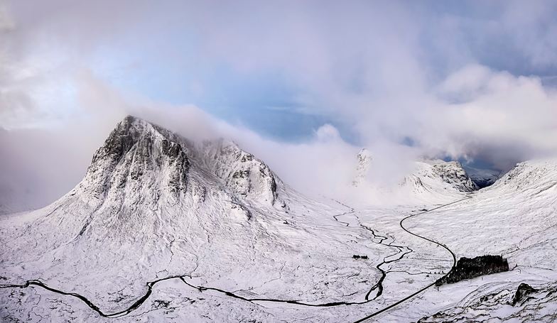 Glencoe, Glencoe Mountain Resort