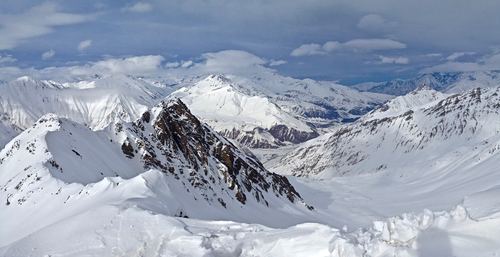Gudauri Ski Resort by: Snow Forecast Admin