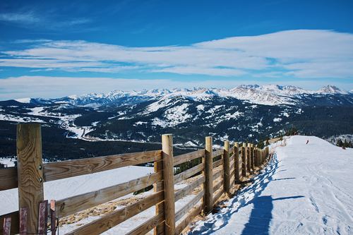 Breckenridge Ski Resort by: Snow Forecast Admin