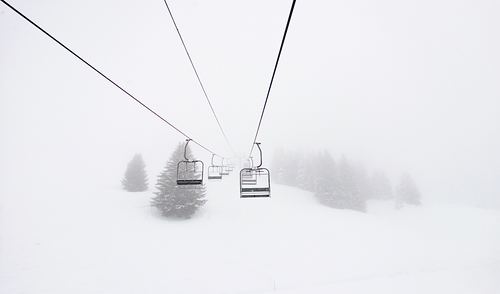 Morillon Ski Resort by: Snow Forecast Admin