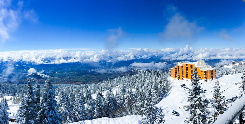 Chamrousse