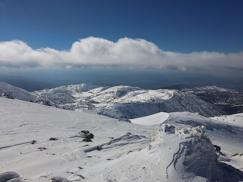 Mount Hermon Ski Resort by: Ethai