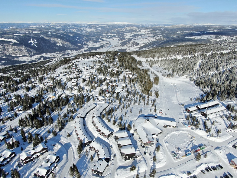 Gaiastova in Hafjell