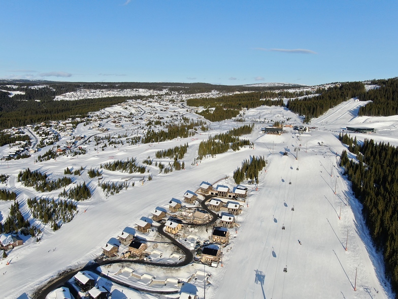 The Nest in Hafjell