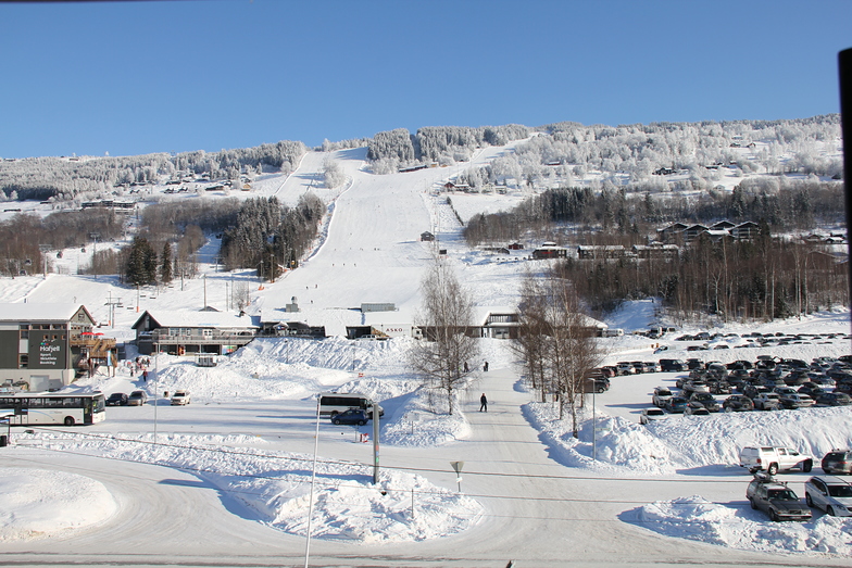 Hafjell ski resort
