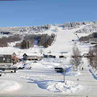 Hafjell ski resort