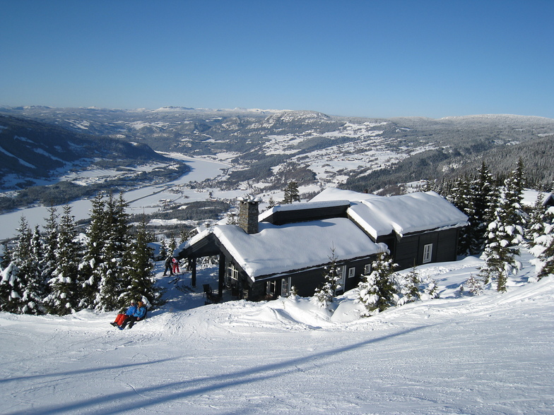 Chalet in Hafjell