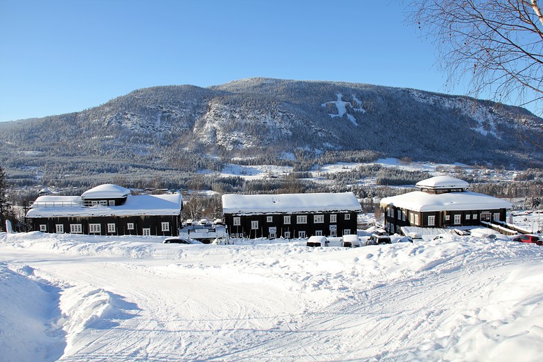 Hafjell Lodge chalets