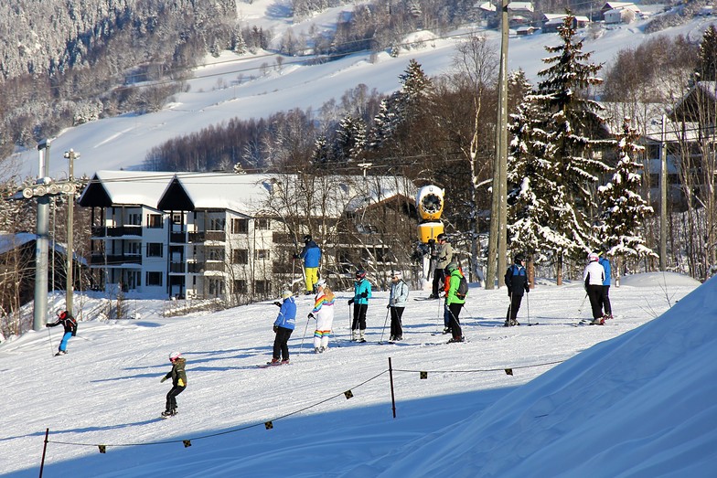 Hafjell ski school