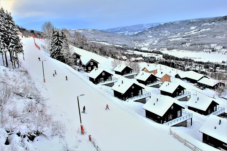 Hafjell Gard chalets