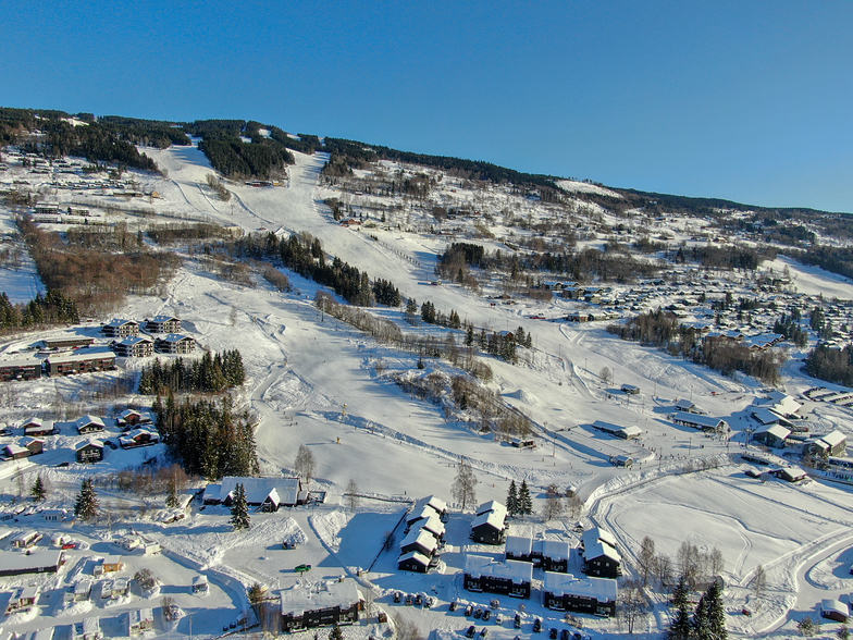 Hafjell ski resort