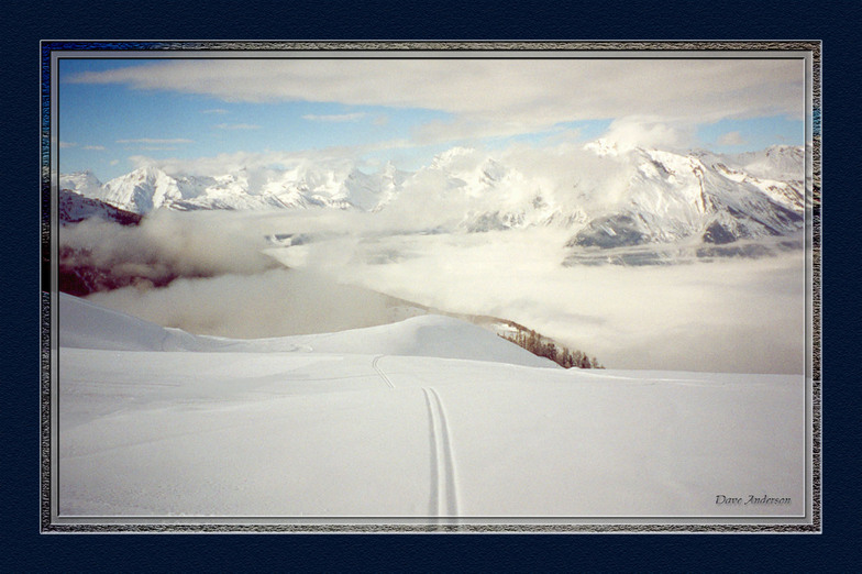 Verbier First Tracks
