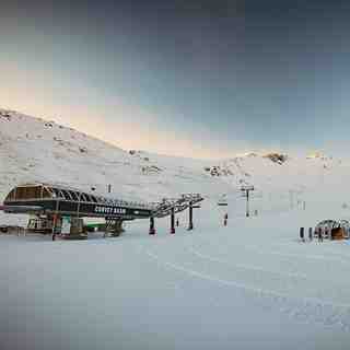 Season starts tomorrow., Remarkables