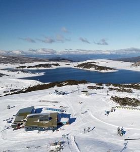 Season starts tomorrow., Falls Creek photo
