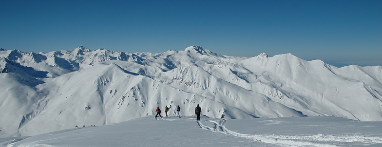 Turkey Heliski, Turkey Heliski-Ayder