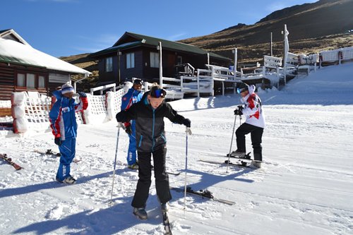 Tiffindell Ski Resort by: Snow Forecast Admin