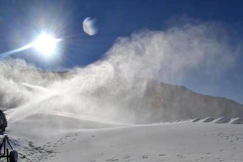 Tiffindell Ski Resort by: Snow Forecast Admin