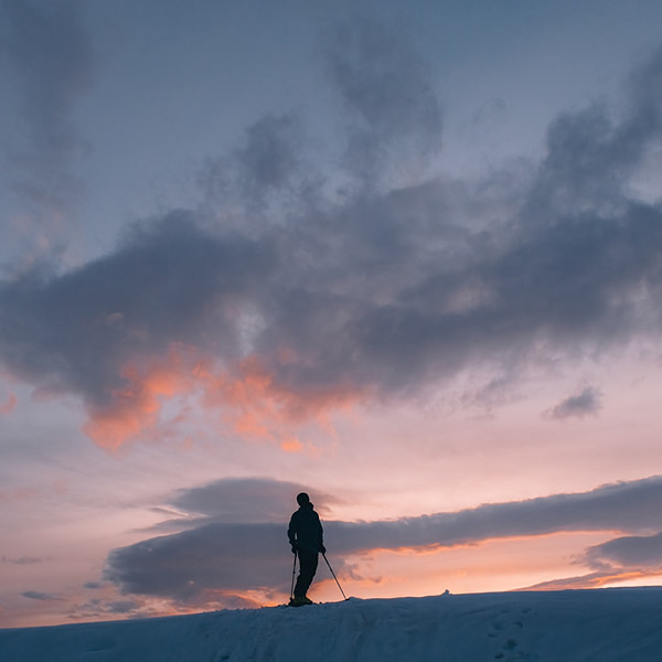 Open for four days to celebrate the summer solstice, Riksgränsen