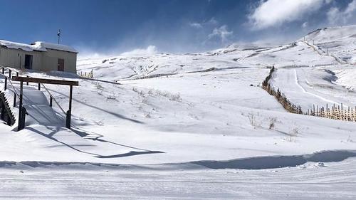 Chapa Verde Ski Resort by: Snow Forecast Admin