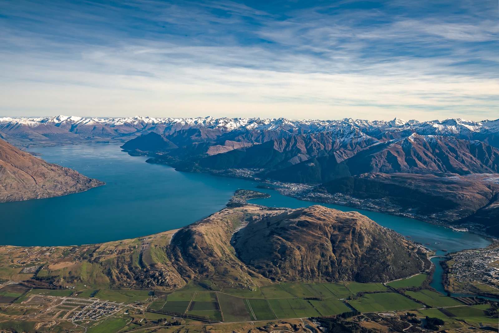 What a view., Remarkables