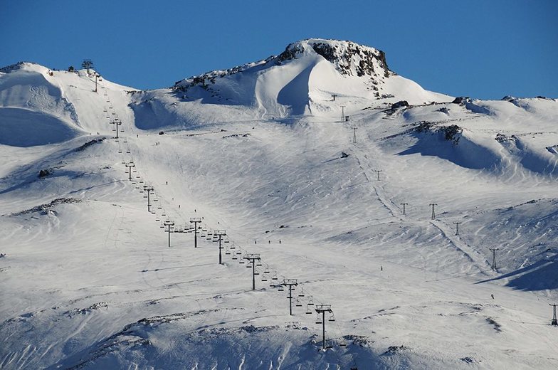 Caviahue Ski Resort. Medios de elevación