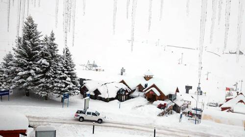 Las Leñas Ski Resort by: Snow Forecast Admin