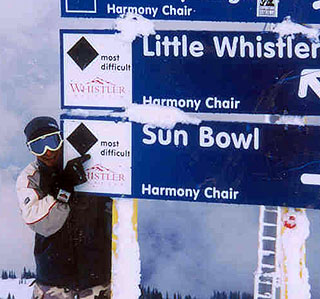 Most Difficult, Whistler Blackcomb