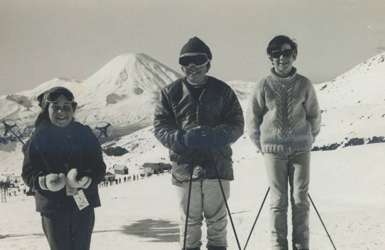 Early 70's, Whakapapa