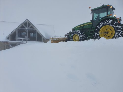 Mount Lyford Ski Resort by: Snow Forecast Admin