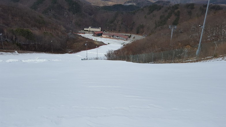 Beginner Course, O2 Ski Resort