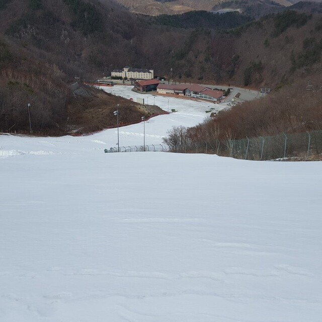 Beginner Course, O2 Ski Resort