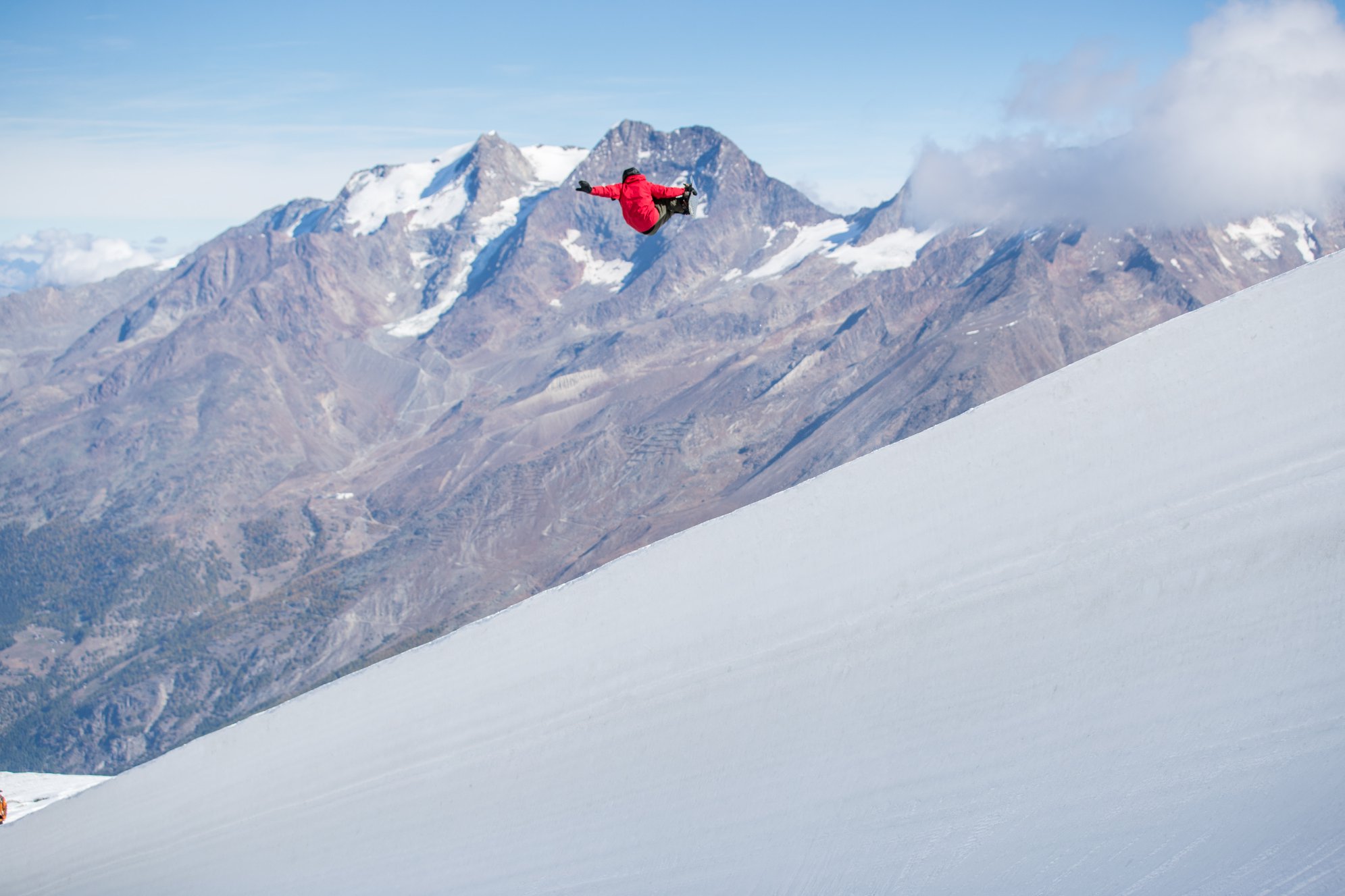 Re-opening this weekend., Saas Fee