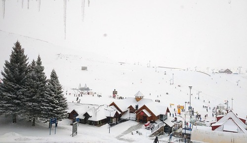 Las Leñas Ski Resort by: Snow Forecast Admin