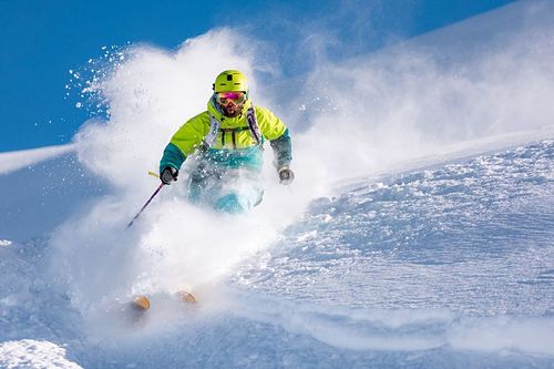 Valle Nevado Ski Resort by: JuanPablo Berríos