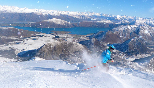 Porters Ski Resort by: Radim Palan