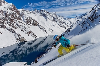 Portillo Ski Resort by: danischerrer