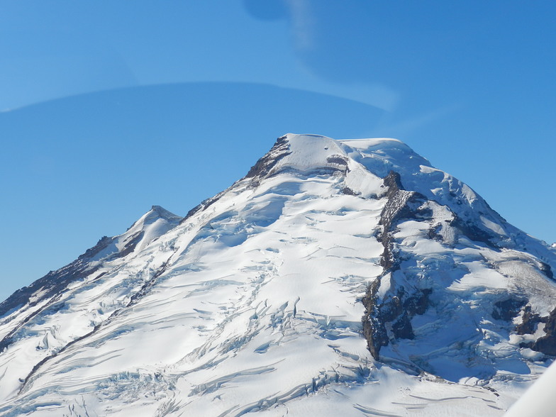 Top of Mt. Baker, Mount Baker