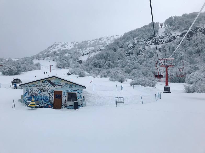 Another 10 cm., Nevados de Chillan