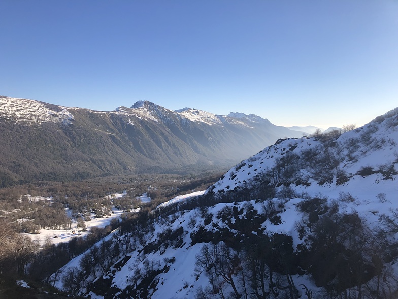 Chillan, Nevados de Chillan