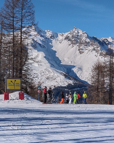 Madesimo Ski Resort by: Phil Hawkins Bella Ski Italia