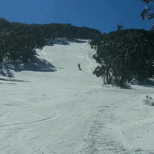 Mount Baw Baw Ski Resort by: Philip Martin