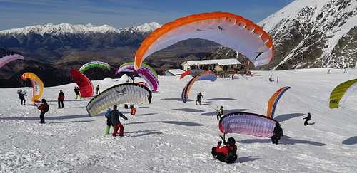 Broken River Ski Resort by: Snow Forecast Admin