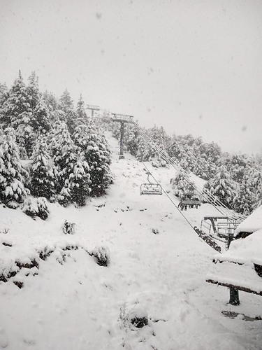 Cerro Catedral Ski Resort by: Snow Forecast Admin