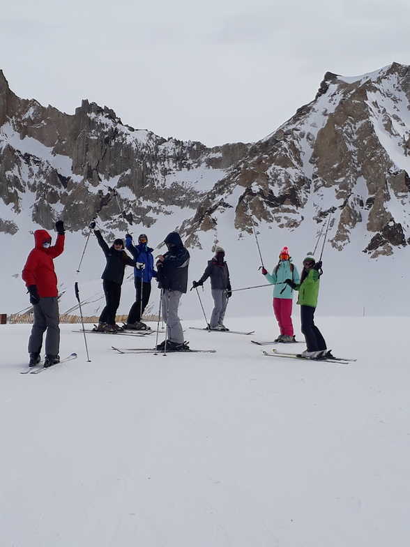 Las Leñas 2019