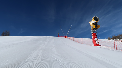 Valberg Ski Resort by: olivier soligny