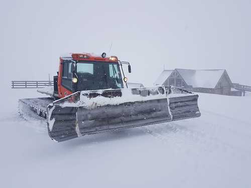 Mount Lyford Ski Resort by: Snow Forecast Admin