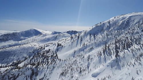 Selkirk Powder Ski Resort by: Ken Barrett